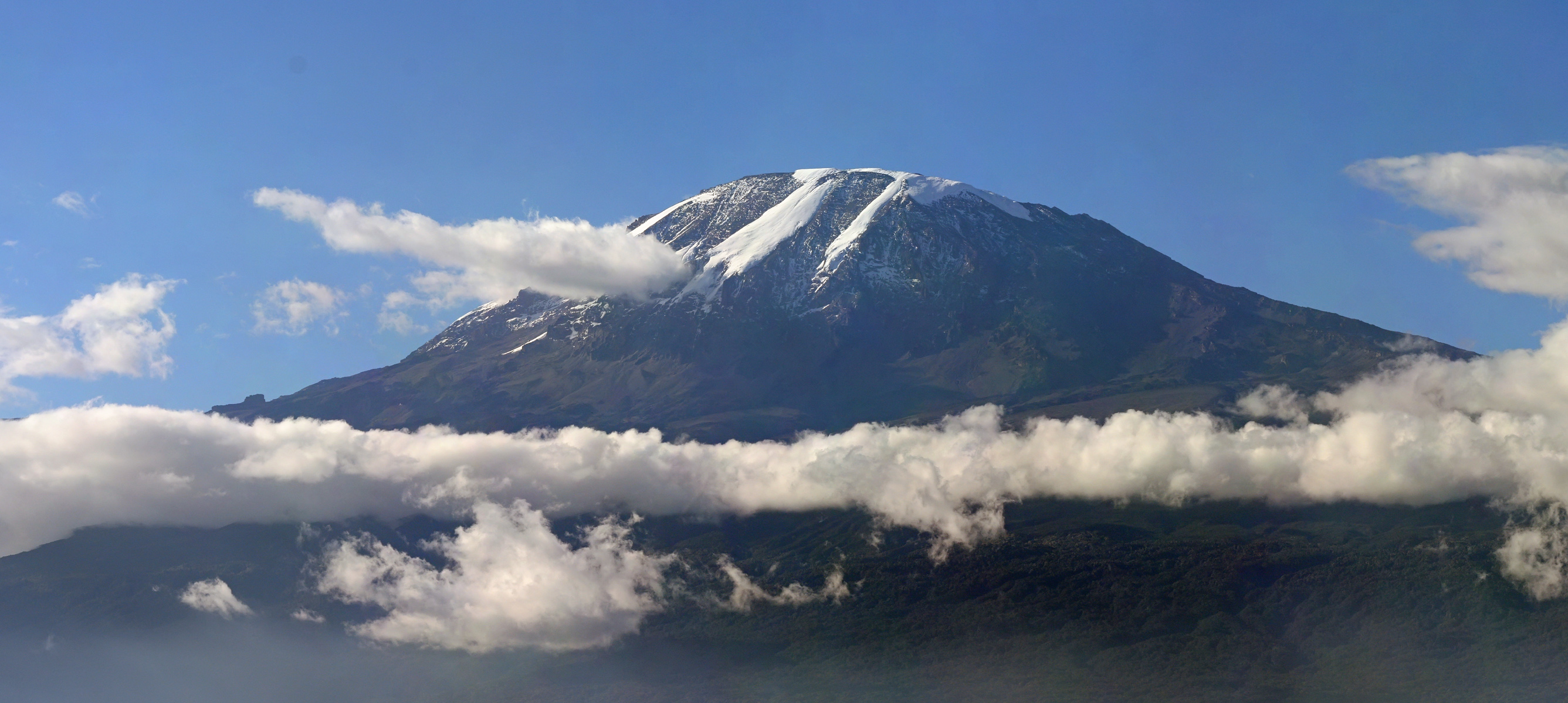 Mount Kilimanjaro #10