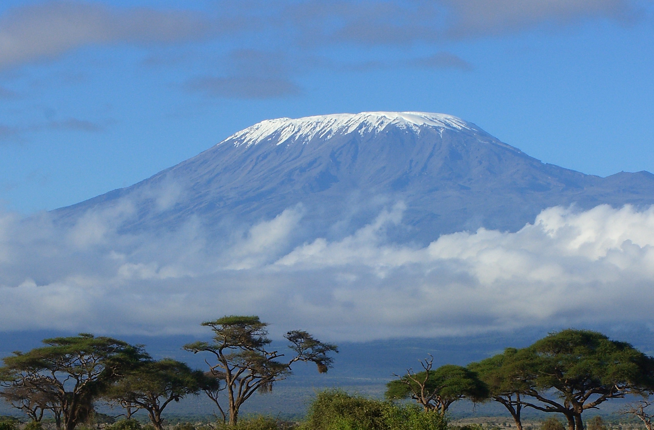 Mount Kilimanjaro #8