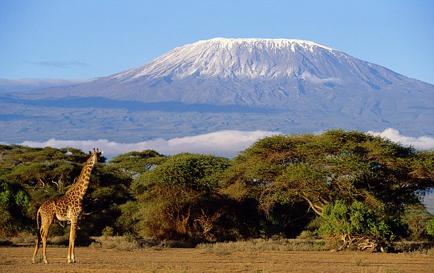 Mount Kilimanjaro #18