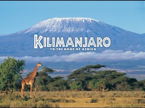 Mount Kilimanjaro #12
