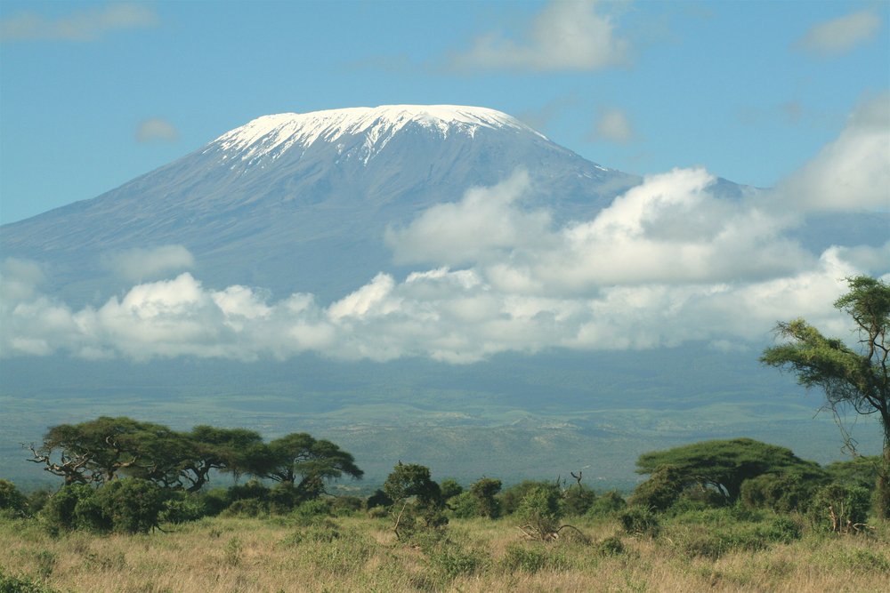 Images of Mount Kilimanjaro | 1000x667