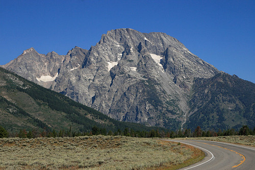Mount Moran Backgrounds on Wallpapers Vista