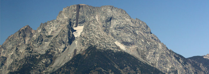 Mount Moran Pics, Earth Collection