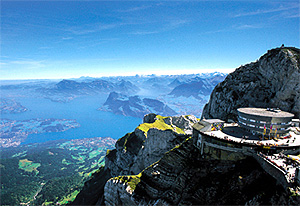 HD Quality Wallpaper | Collection: Earth, 300x206 Mount Pilatus