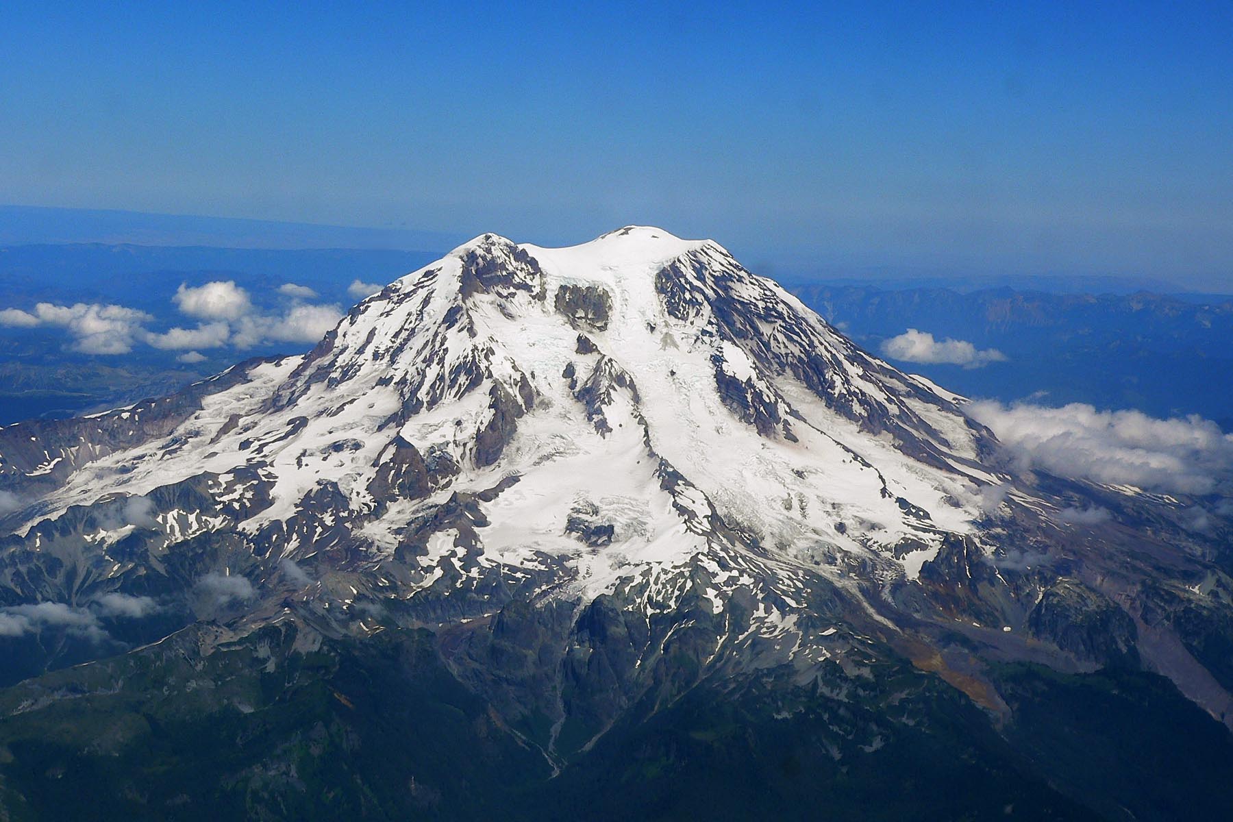 Mount Rainier #6
