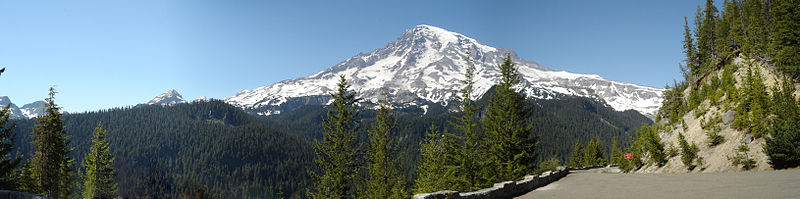 Mount Rainier #16
