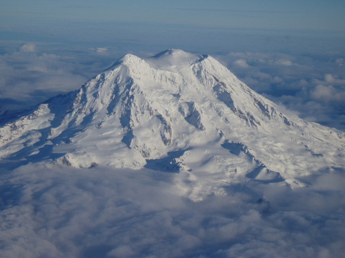 Mount Rainier #11