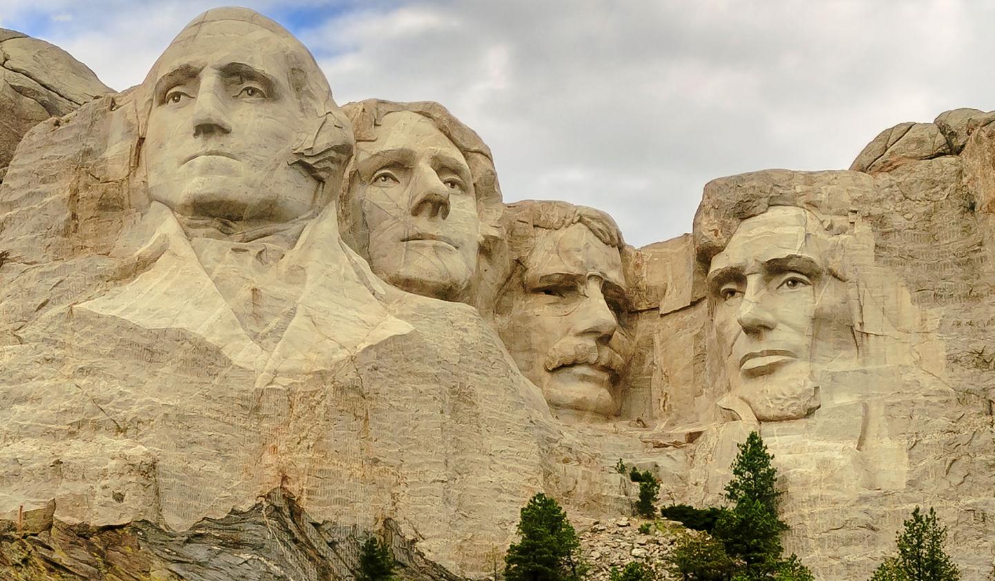 Mount Rushmore #17
