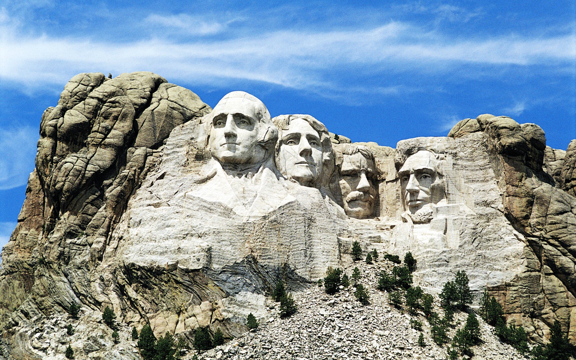 Mount Rushmore #14