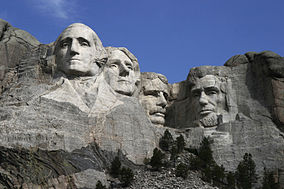 Mount Rushmore #10