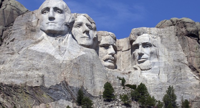 Mount Rushmore #12