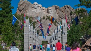 Mount Rushmore #9