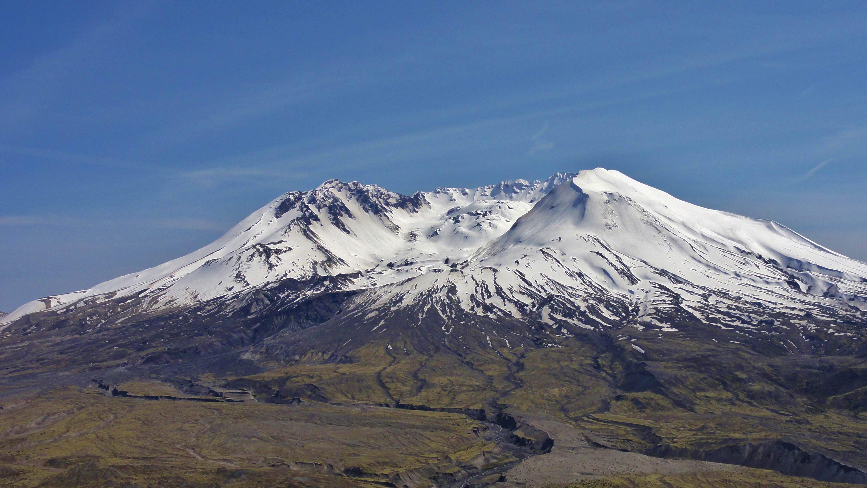 Mount St. Helens #8
