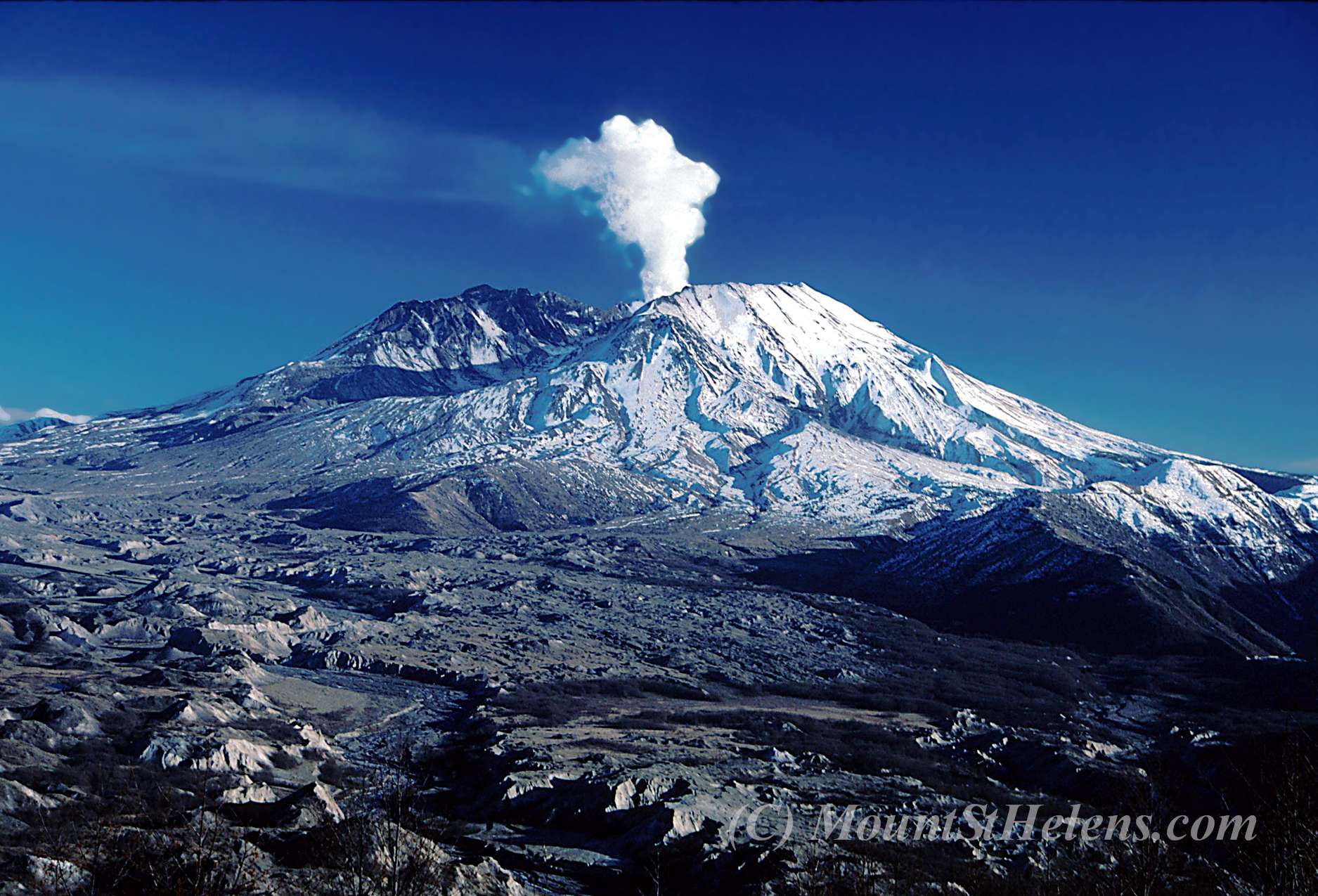 Mount St. Helens #5