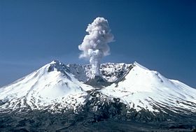 Nice Images Collection: Mount St. Helens Desktop Wallpapers