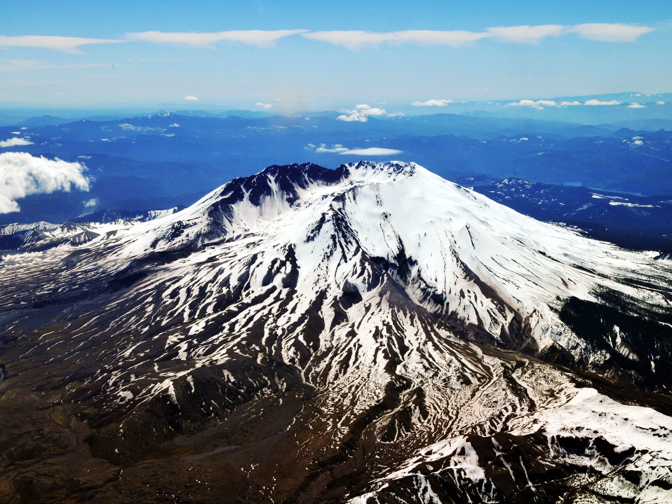 Nice wallpapers Mount St. Helens 2264x1698px