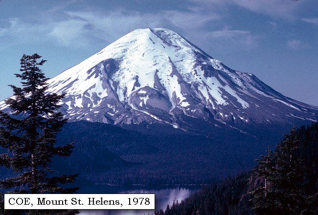 Mount St. Helens #20