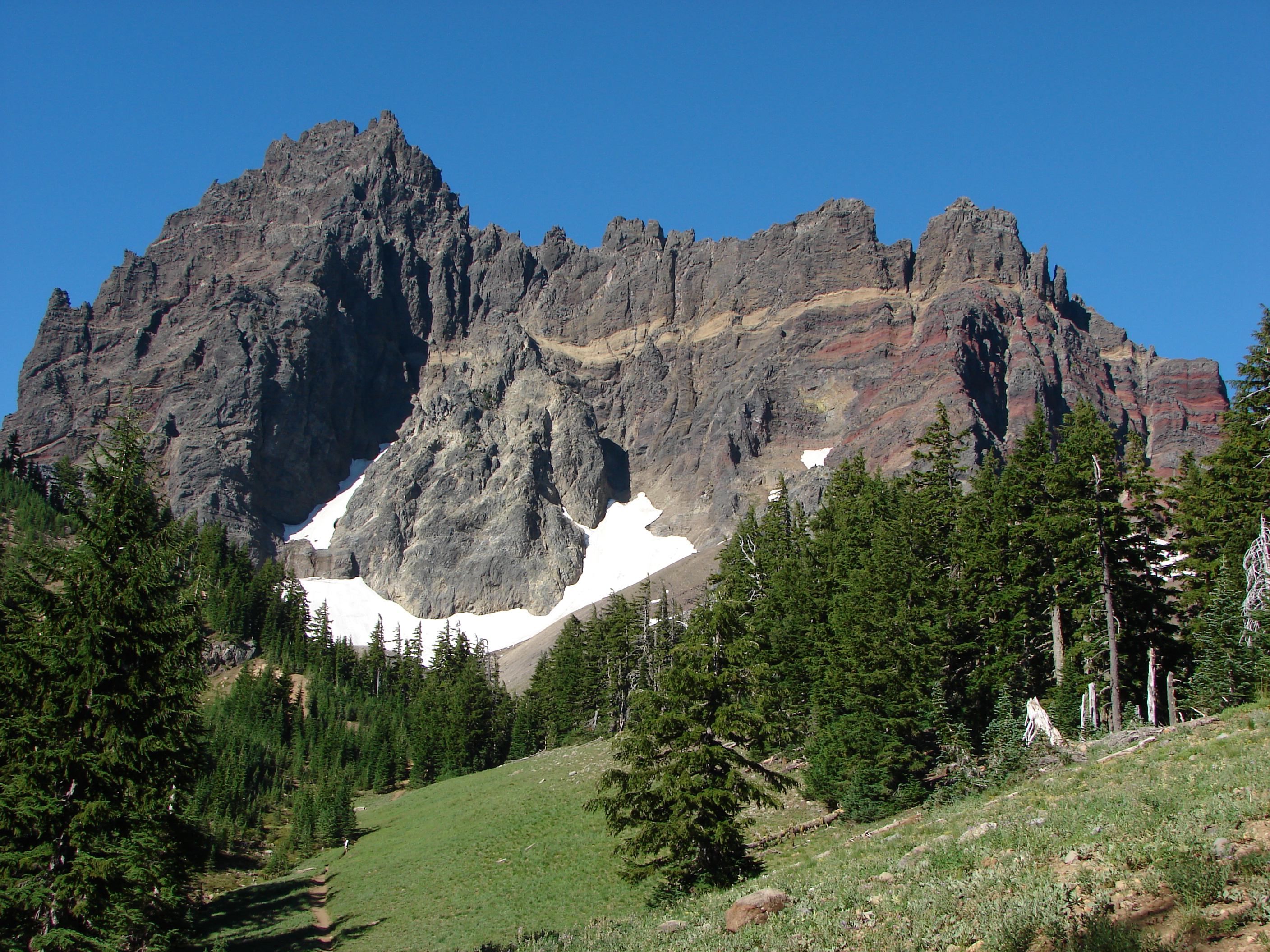 2816x2112 > Mount Three Fingered Jack Wallpapers
