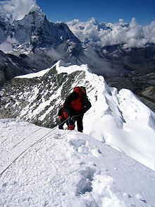 Mountaineering #13