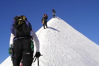 Mountaineering #11