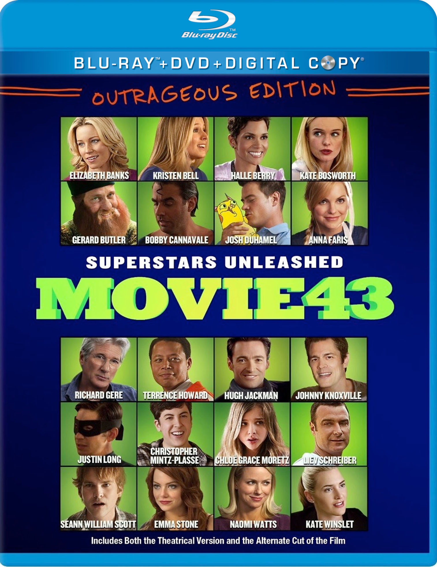 Movie 43 High Quality Background on Wallpapers Vista