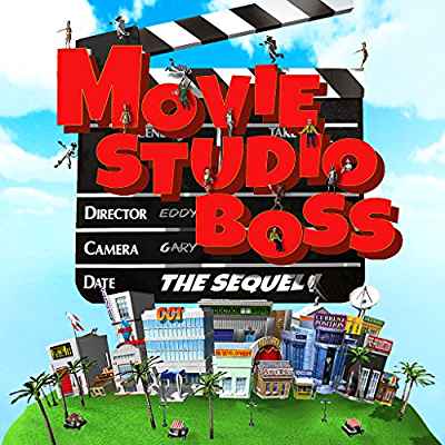 Movie Studio Boss: The Sequel #8