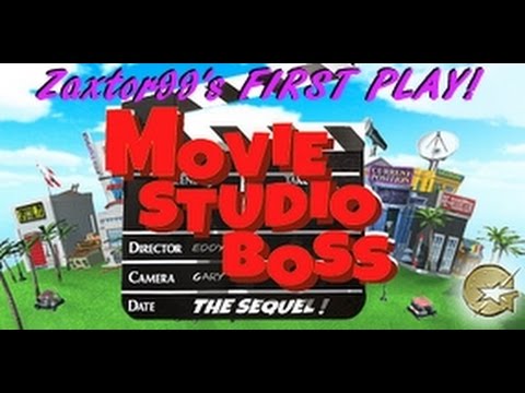 HQ Movie Studio Boss: The Sequel Wallpapers | File 33.51Kb
