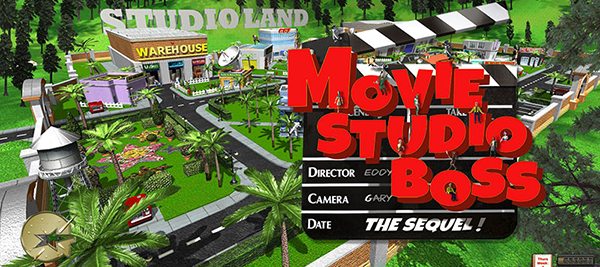 Movie Studio Boss: The Sequel #18