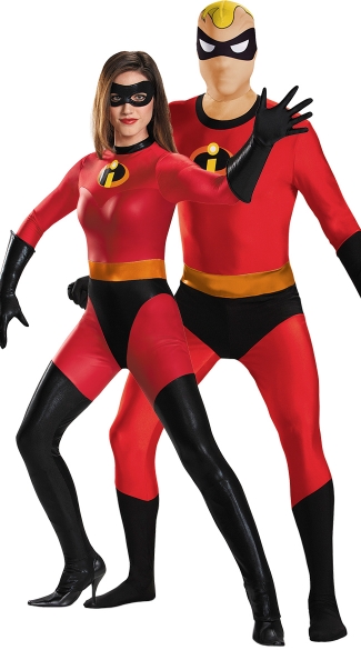 Mr And Mrs Incredible #11