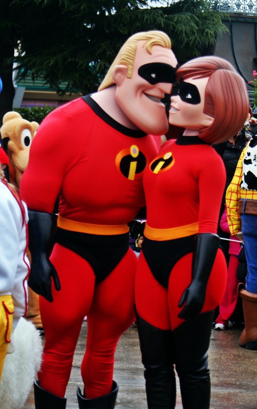 Mr And Mrs Incredible #14