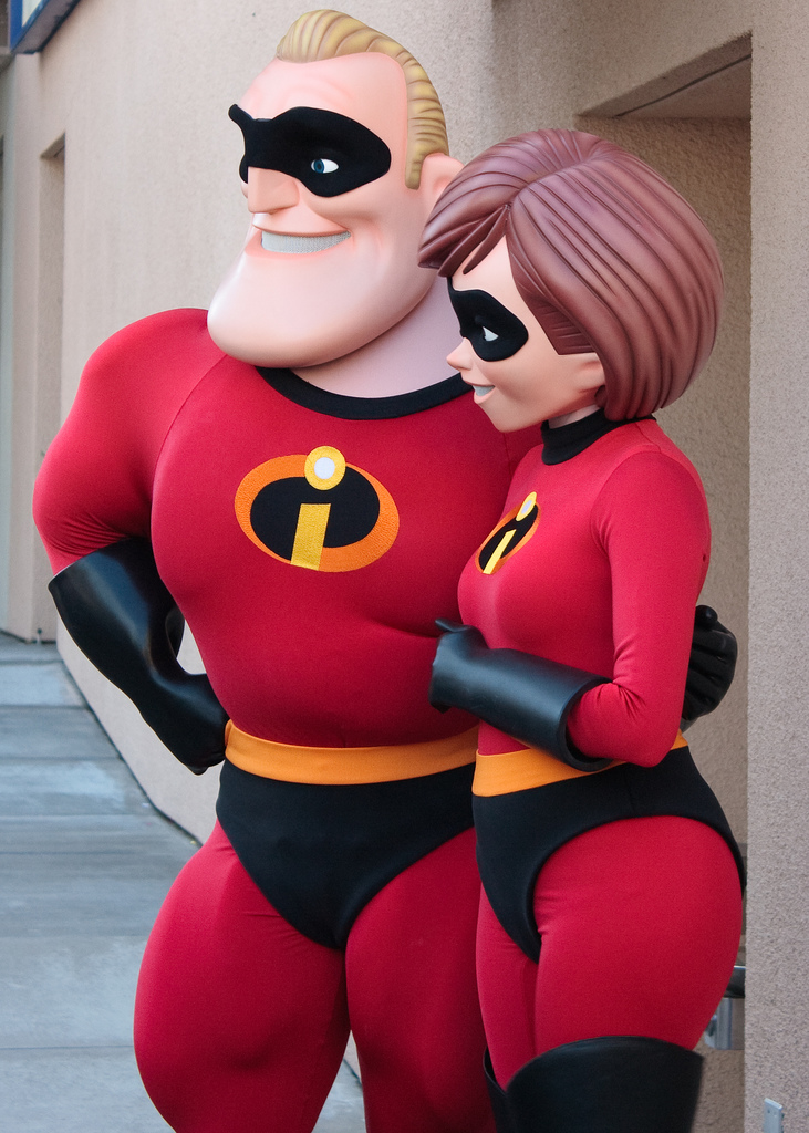 Mr And Mrs Incredible #21
