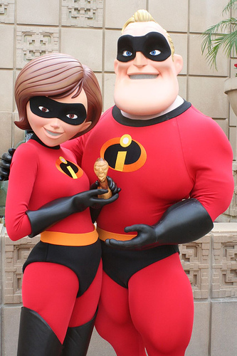 Mr And Mrs Incredible #22
