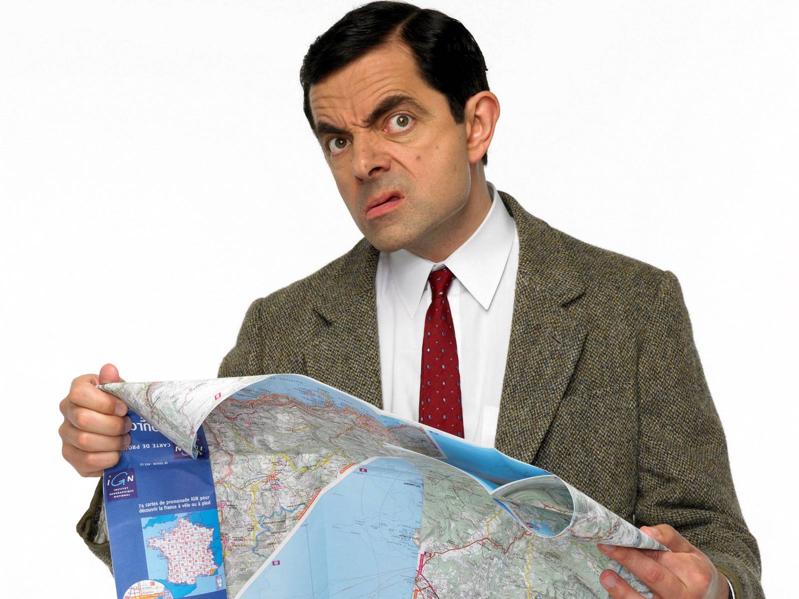 Mr Bean #8