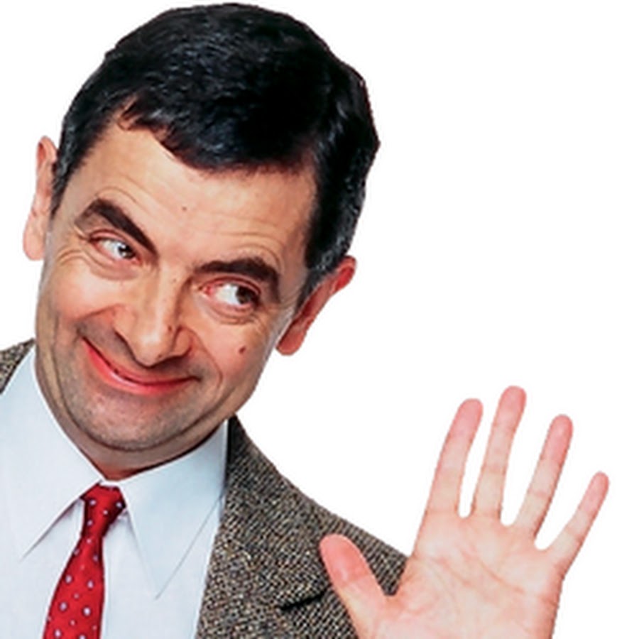 Nice Images Collection: Mr Bean Desktop Wallpapers