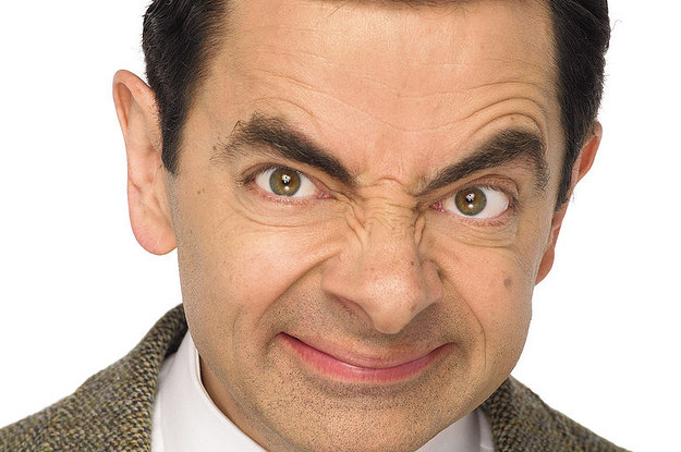 Mr Bean #20