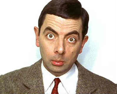 Mr Bean #25