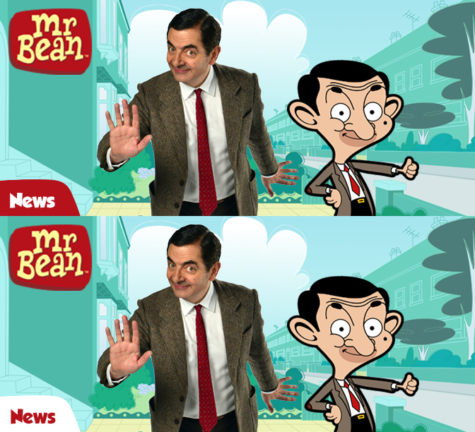 Mr Bean #26