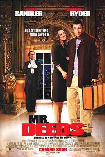 HQ Mr. Deeds Wallpapers | File 47.33Kb