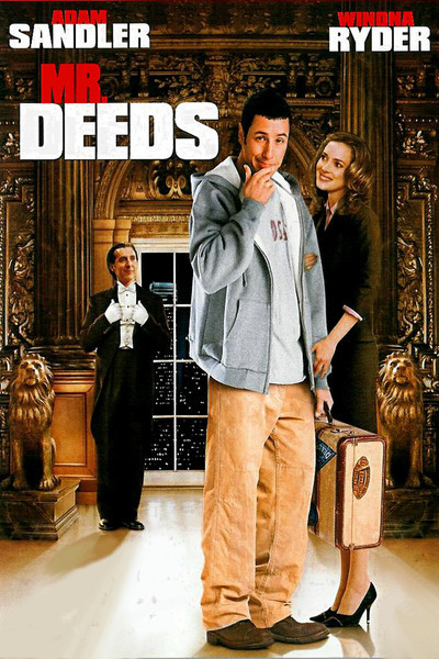 Mr. Deeds Backgrounds, Compatible - PC, Mobile, Gadgets| 400x600 px