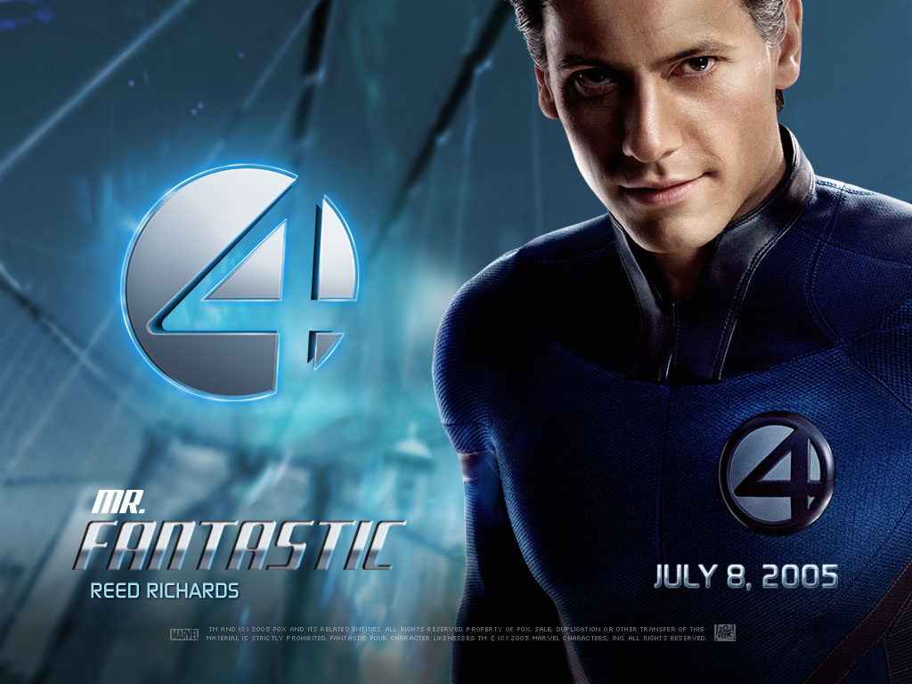 Nice wallpapers Mr Fantastic 1024x768px