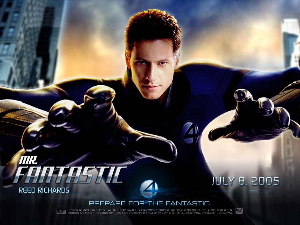 Nice wallpapers Mr. Fantastic 1024x768px