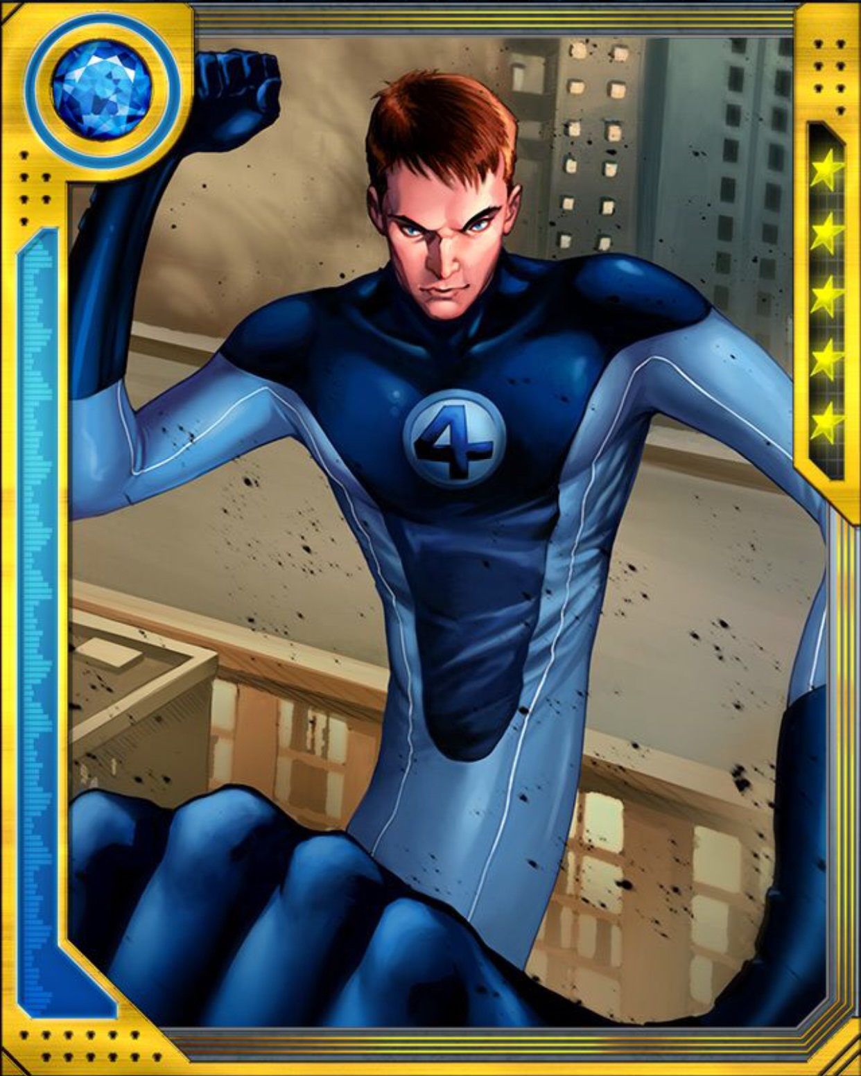 Nice wallpapers Mr. Fantastic 1242x1552px