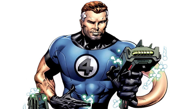 Nice wallpapers Mr. Fantastic 640x360px