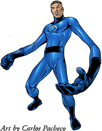 Nice wallpapers Mr Fantastic 200x257px