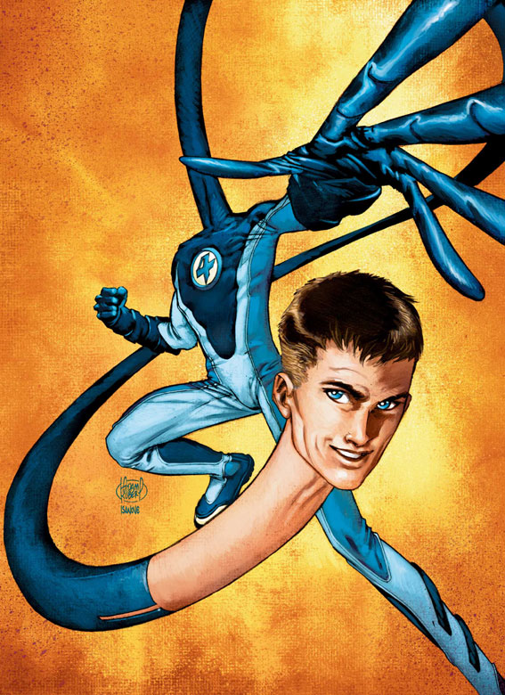 Nice wallpapers Mr. Fantastic 567x780px