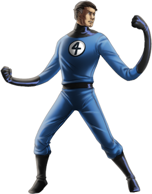 Amazing Mr Fantastic Pictures & Backgrounds