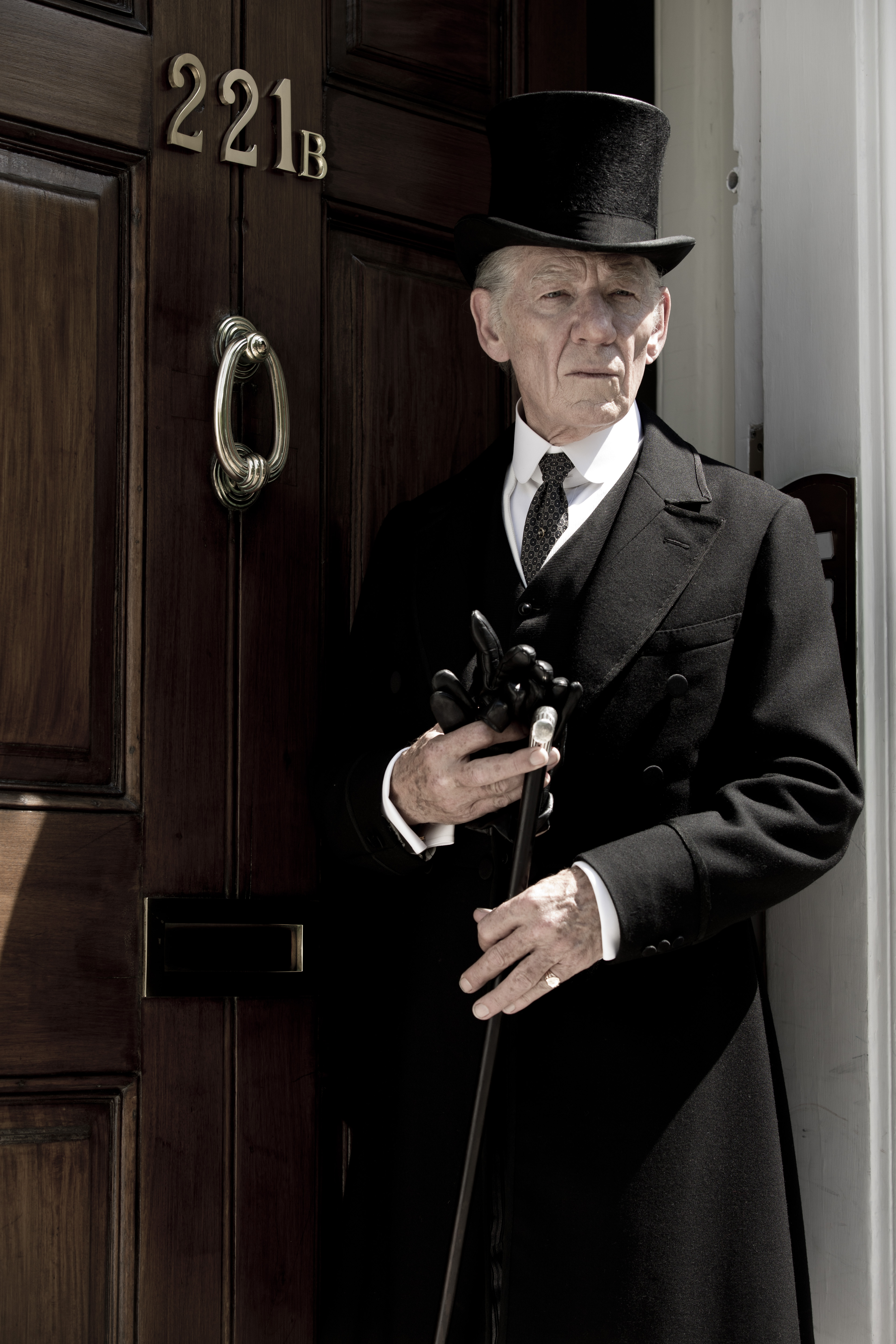 Nice wallpapers Mr. Holmes 3840x5760px
