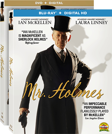 Mr. Holmes #20