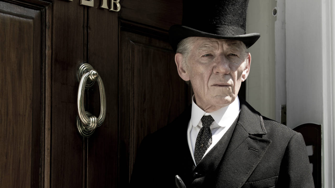 Mr. Holmes High Quality Background on Wallpapers Vista