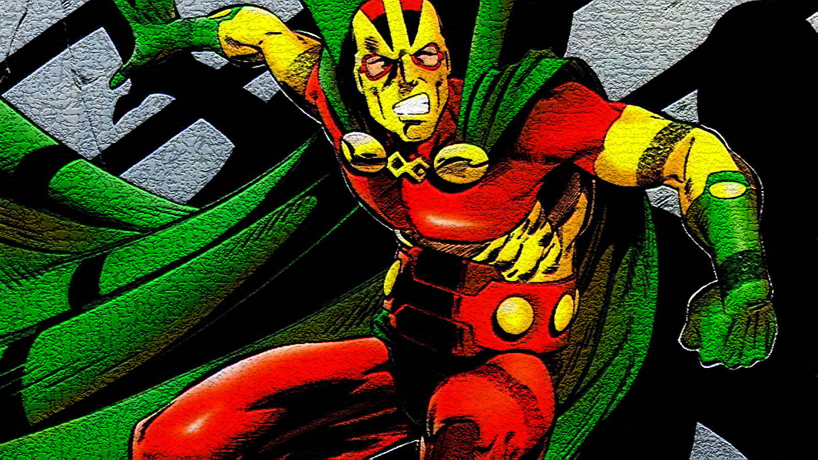 Images of Mr Miracle | 1600x900